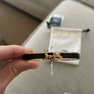 BNWT Coach bracelet